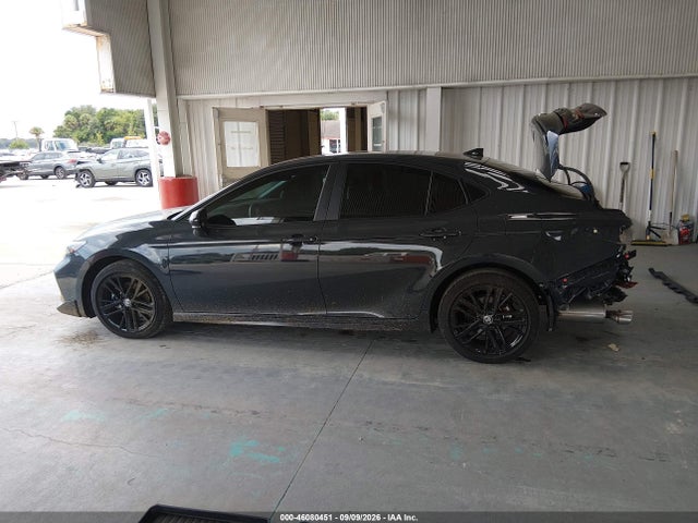 46080451 :رقم المزاد ، 4T1DAACK6SU125769 vin ، 2025 Toyota Camry Se مزاد بيع