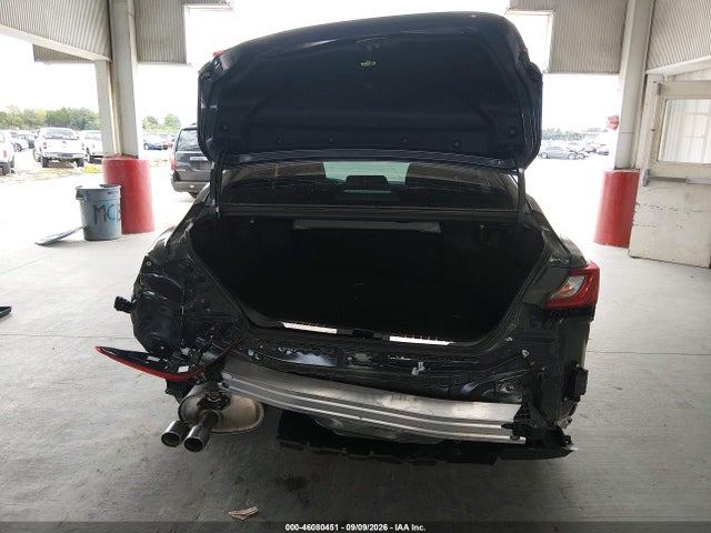 46080451 :رقم المزاد ، 4T1DAACK6SU125769 vin ، 2025 Toyota Camry Se مزاد بيع