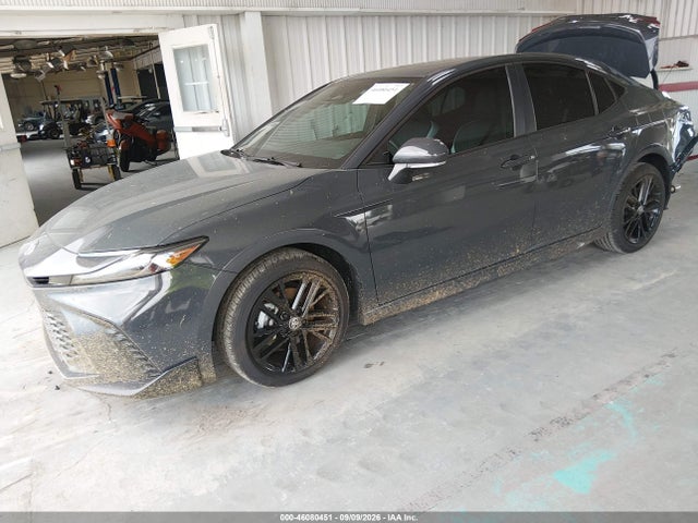 46080451 :رقم المزاد ، 4T1DAACK6SU125769 vin ، 2025 Toyota Camry Se مزاد بيع