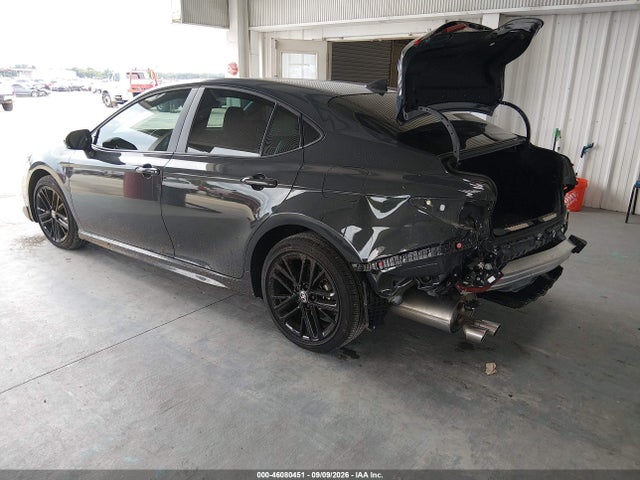 46080451 :رقم المزاد ، 4T1DAACK6SU125769 vin ، 2025 Toyota Camry Se مزاد بيع