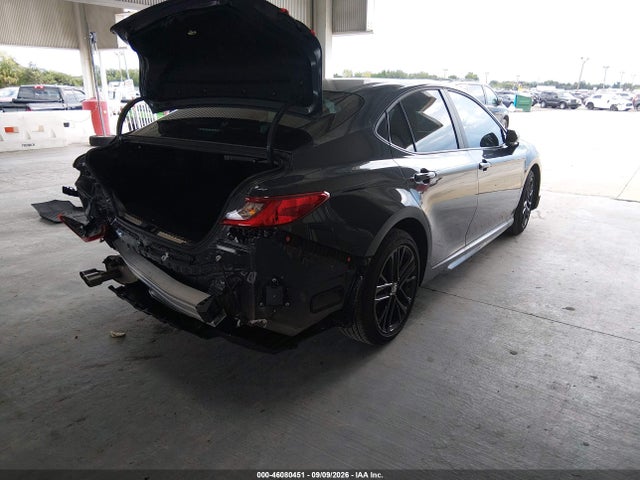 46080451 :رقم المزاد ، 4T1DAACK6SU125769 vin ، 2025 Toyota Camry Se مزاد بيع