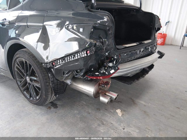 46080451 :رقم المزاد ، 4T1DAACK6SU125769 vin ، 2025 Toyota Camry Se مزاد بيع