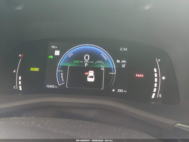 46080451 :رقم المزاد ، 4T1DAACK6SU125769 vin ، 2025 Toyota Camry Se مزاد بيع