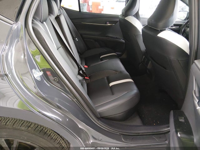 46080451 :رقم المزاد ، 4T1DAACK6SU125769 vin ، 2025 Toyota Camry Se مزاد بيع