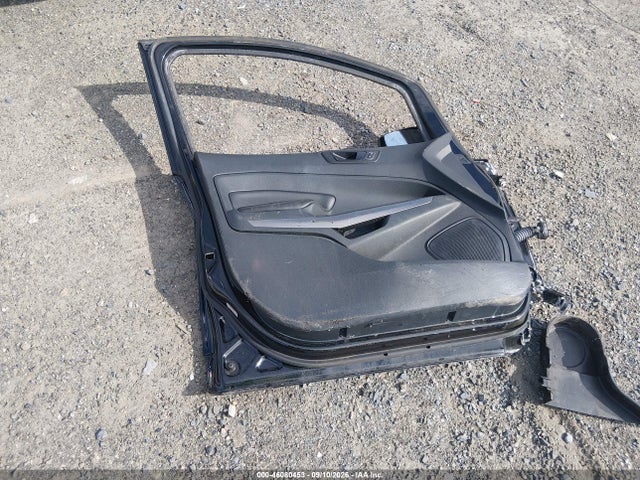 2020 Ford Ecosport Ses მანქანა იყიდება აუქციონზე, vin: MAJ6S3JL7LC341094, აუქციონის ნომერი: 46080453