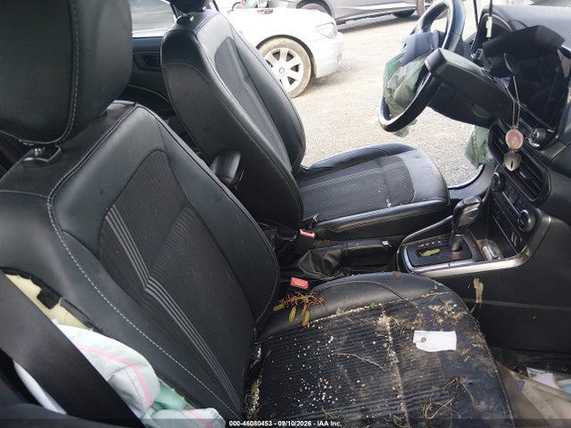 2020 Ford Ecosport Ses მანქანა იყიდება აუქციონზე, vin: MAJ6S3JL7LC341094, აუქციონის ნომერი: 46080453