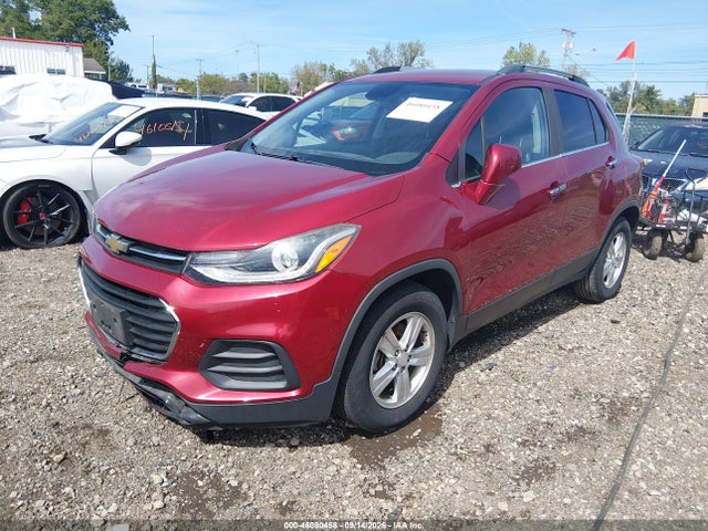 Aukcja sprzedaży 2018 Chevrolet Trax Lt, vin: 3GNCJLSB8JL299002, numer aukcji: 46080458