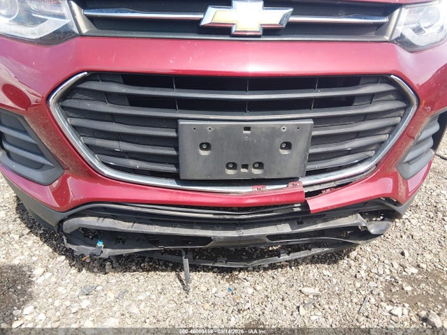Aukcja sprzedaży 2018 Chevrolet Trax Lt, vin: 3GNCJLSB8JL299002, numer aukcji: 46080458