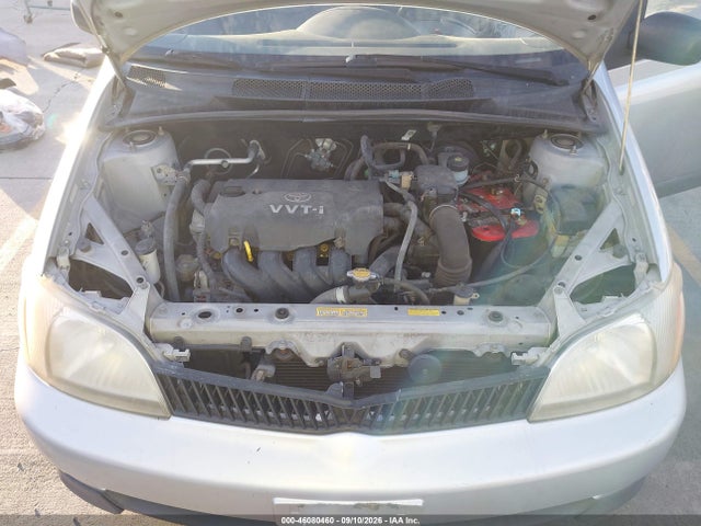 Aukcja sprzedaży 2000 Toyota Echo, vin: JTDAT1238Y5005647, numer aukcji: 46080460