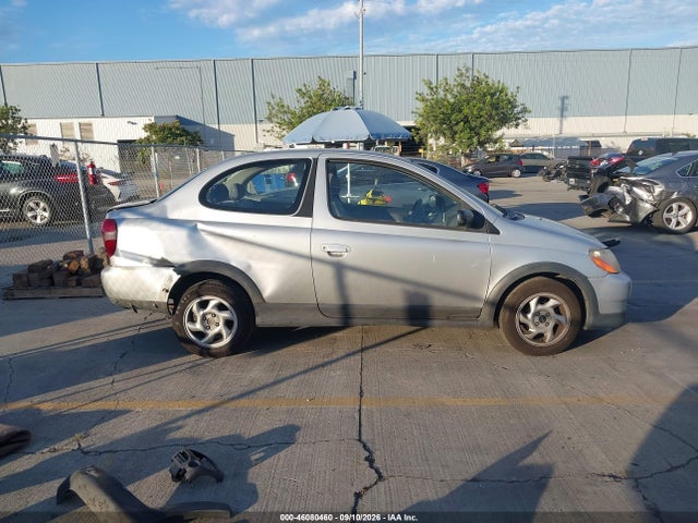 Aukcja sprzedaży 2000 Toyota Echo, vin: JTDAT1238Y5005647, numer aukcji: 46080460