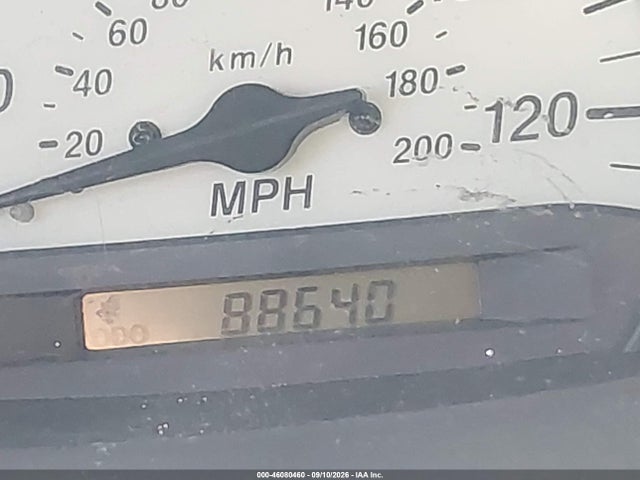 Aukcja sprzedaży 2000 Toyota Echo, vin: JTDAT1238Y5005647, numer aukcji: 46080460