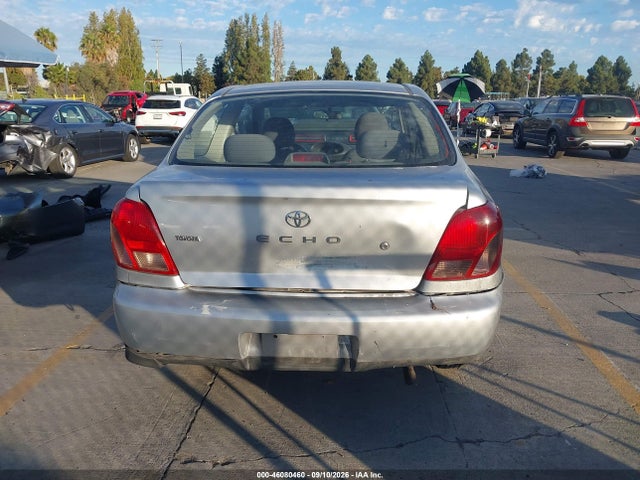 Aukcja sprzedaży 2000 Toyota Echo, vin: JTDAT1238Y5005647, numer aukcji: 46080460