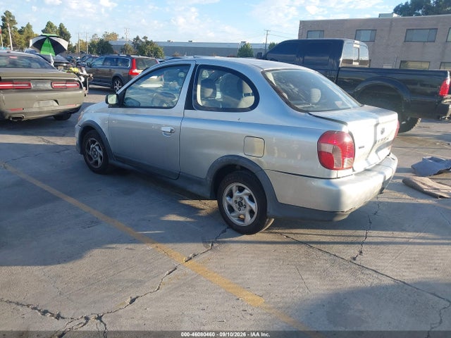 Aukcja sprzedaży 2000 Toyota Echo, vin: JTDAT1238Y5005647, numer aukcji: 46080460
