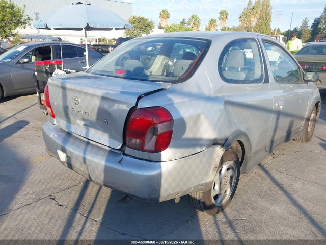 Aukcja sprzedaży 2000 Toyota Echo, vin: JTDAT1238Y5005647, numer aukcji: 46080460