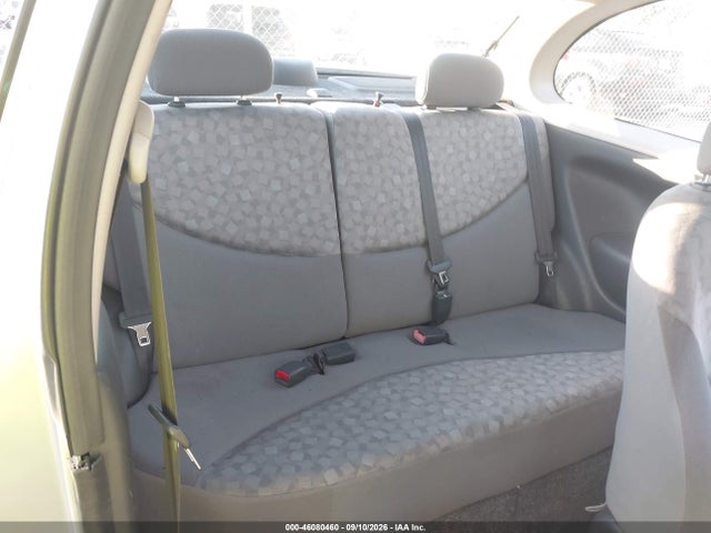 Aukcja sprzedaży 2000 Toyota Echo, vin: JTDAT1238Y5005647, numer aukcji: 46080460