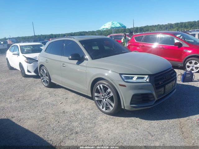 Продажа на аукционе авто 2020 Audi Sq5 Premium Plus Tfsi Quattro Tiptronic, vin: WA1B4AFY3L2067789, номер лота: 46080461