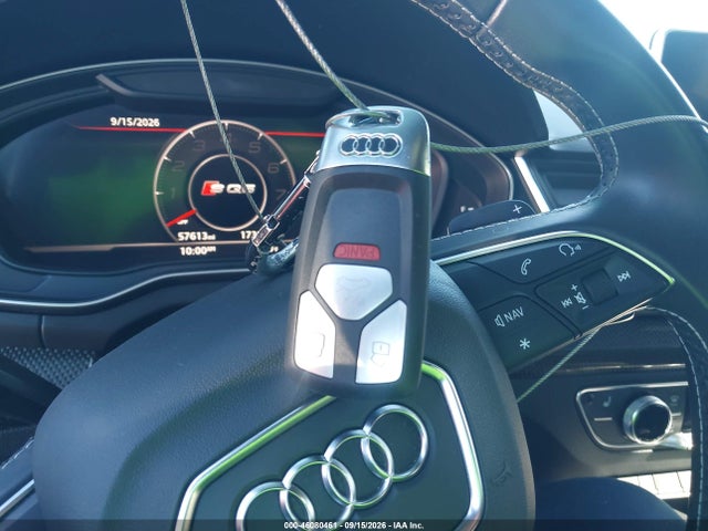 Продажа на аукционе авто 2020 Audi Sq5 Premium Plus Tfsi Quattro Tiptronic, vin: WA1B4AFY3L2067789, номер лота: 46080461
