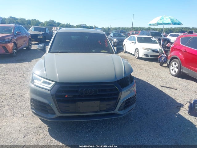 Продажа на аукционе авто 2020 Audi Sq5 Premium Plus Tfsi Quattro Tiptronic, vin: WA1B4AFY3L2067789, номер лота: 46080461