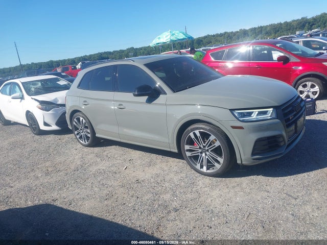 Продажа на аукционе авто 2020 Audi Sq5 Premium Plus Tfsi Quattro Tiptronic, vin: WA1B4AFY3L2067789, номер лота: 46080461