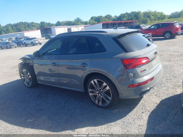 Продажа на аукционе авто 2020 Audi Sq5 Premium Plus Tfsi Quattro Tiptronic, vin: WA1B4AFY3L2067789, номер лота: 46080461
