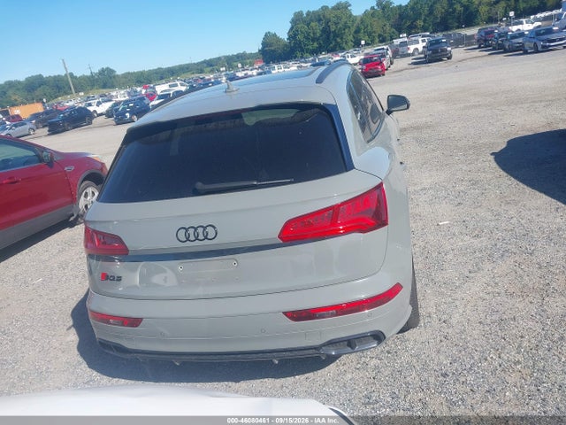 Продажа на аукционе авто 2020 Audi Sq5 Premium Plus Tfsi Quattro Tiptronic, vin: WA1B4AFY3L2067789, номер лота: 46080461