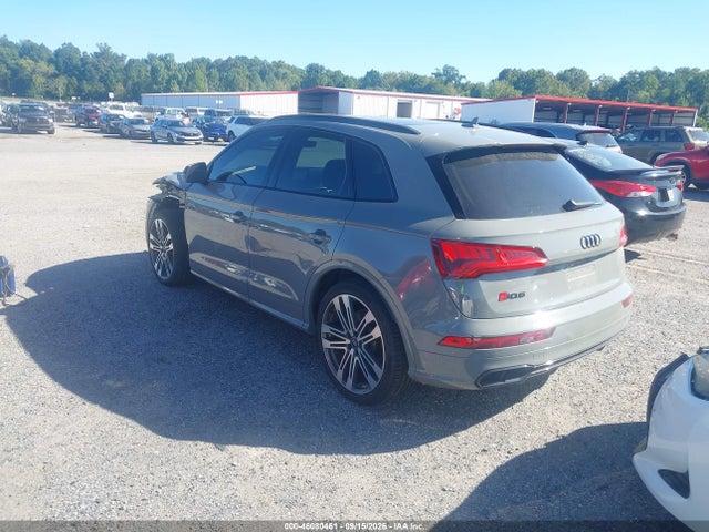Продажа на аукционе авто 2020 Audi Sq5 Premium Plus Tfsi Quattro Tiptronic, vin: WA1B4AFY3L2067789, номер лота: 46080461