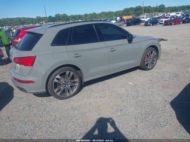 Продажа на аукционе авто 2020 Audi Sq5 Premium Plus Tfsi Quattro Tiptronic, vin: WA1B4AFY3L2067789, номер лота: 46080461