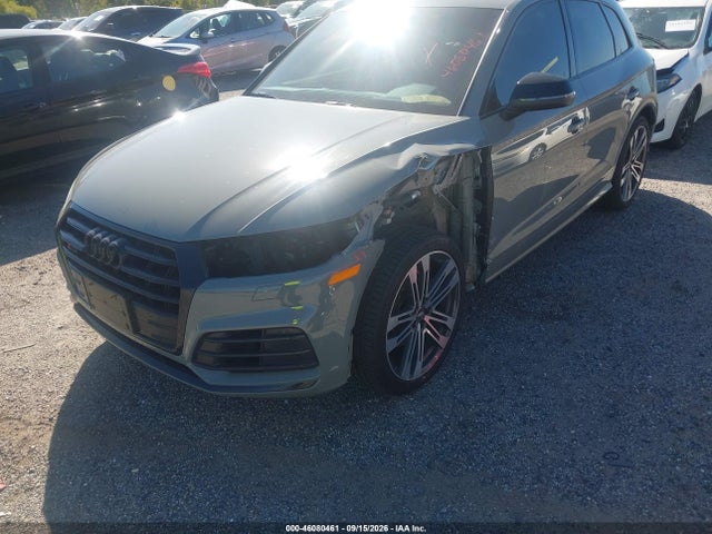 Продажа на аукционе авто 2020 Audi Sq5 Premium Plus Tfsi Quattro Tiptronic, vin: WA1B4AFY3L2067789, номер лота: 46080461