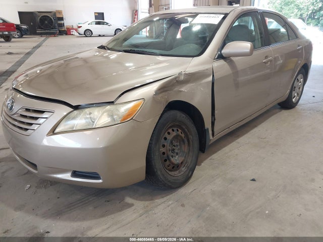 Продажа на аукционе авто 2007 Toyota Camry Le, vin: 4T1BE46K57U655876, номер лота: 46080465