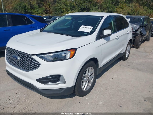 2FMPK4J98RBA92740 Ford EDGE SEL