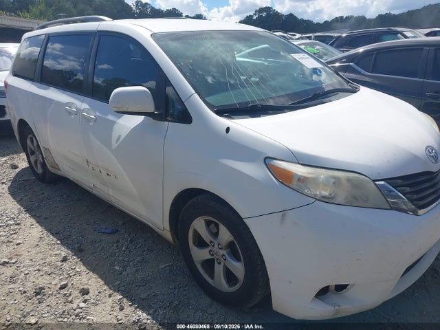 Продажа на аукционе авто 2011 Toyota Sienna Le V6, vin: 5TDKK3DC4BS154252, номер лота: 46080468