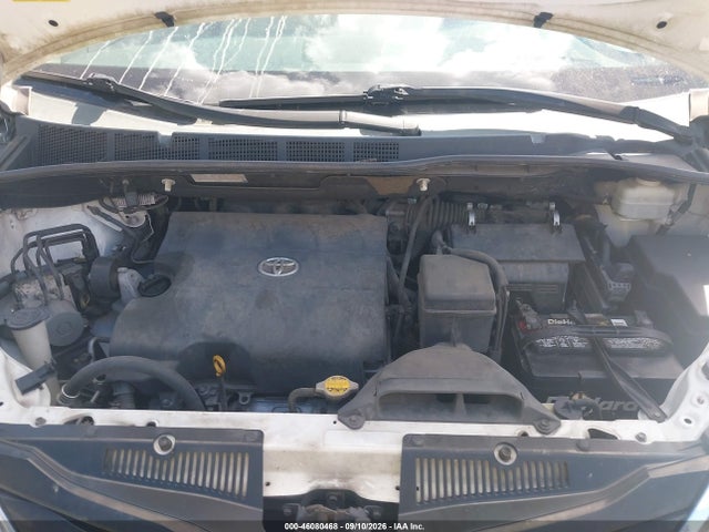 Aukcja sprzedaży 2011 Toyota Sienna Le V6, vin: 5TDKK3DC4BS154252, numer aukcji: 46080468