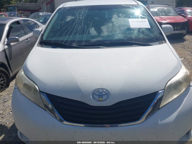 Aukcja sprzedaży 2011 Toyota Sienna Le V6, vin: 5TDKK3DC4BS154252, numer aukcji: 46080468