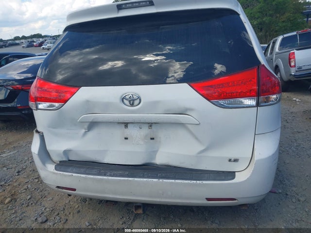 Aukcja sprzedaży 2011 Toyota Sienna Le V6, vin: 5TDKK3DC4BS154252, numer aukcji: 46080468