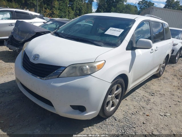 Aukcja sprzedaży 2011 Toyota Sienna Le V6, vin: 5TDKK3DC4BS154252, numer aukcji: 46080468