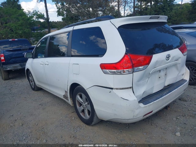 Aukcja sprzedaży 2011 Toyota Sienna Le V6, vin: 5TDKK3DC4BS154252, numer aukcji: 46080468