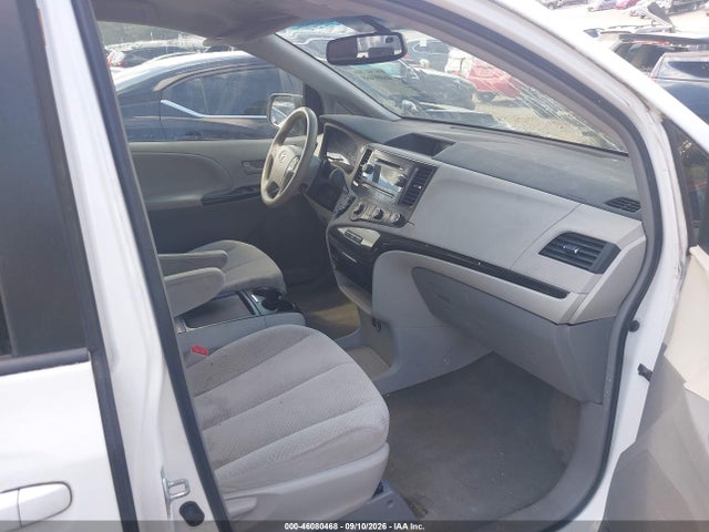 Aukcja sprzedaży 2011 Toyota Sienna Le V6, vin: 5TDKK3DC4BS154252, numer aukcji: 46080468