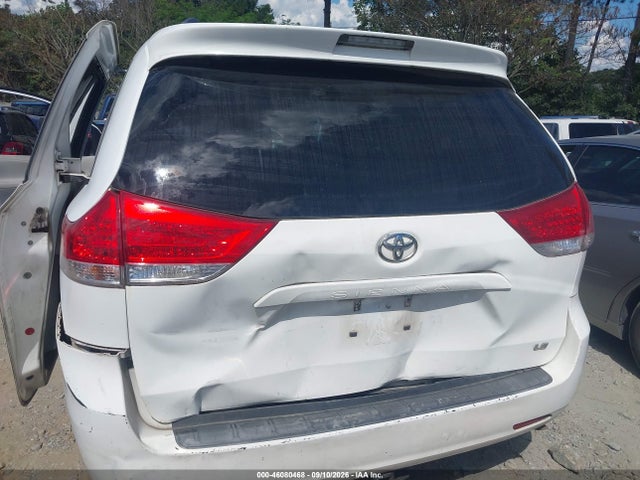 Aukcja sprzedaży 2011 Toyota Sienna Le V6, vin: 5TDKK3DC4BS154252, numer aukcji: 46080468