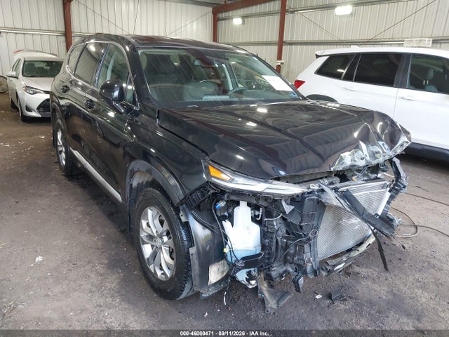 Продажа на аукционе авто 2020 Hyundai Santa Fe Sel, vin: 5NMS33AD2LH170402, номер лота: 46080471
