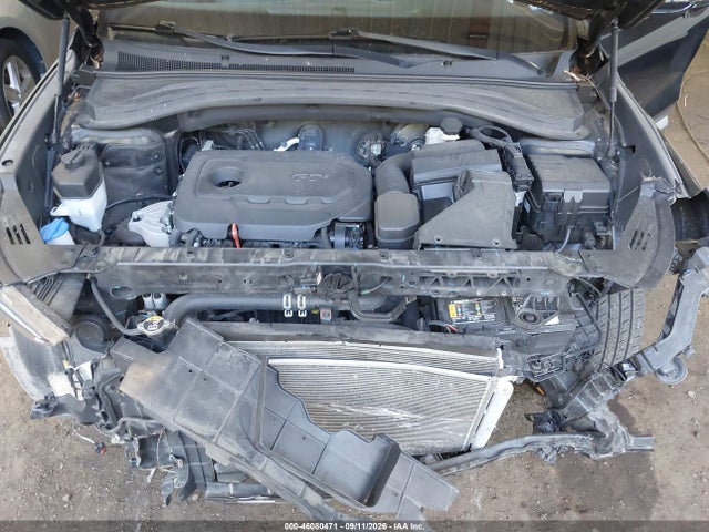 Продаж на аукціоні авто 2020 Hyundai Santa Fe Sel, vin: 5NMS33AD2LH170402, номер лоту: 46080471