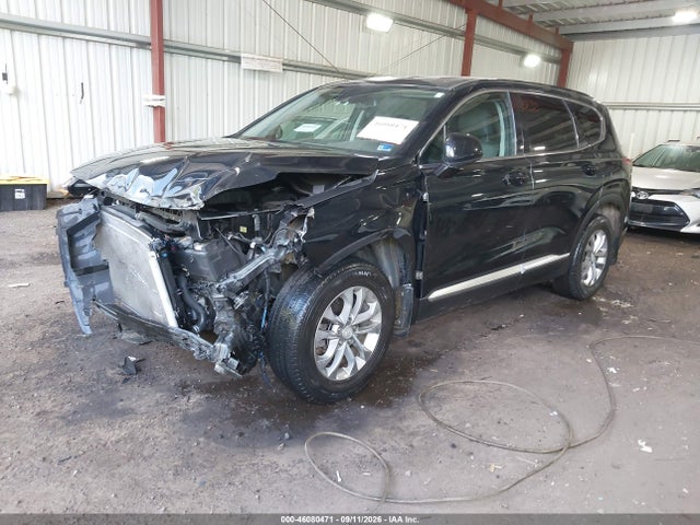 Продаж на аукціоні авто 2020 Hyundai Santa Fe Sel, vin: 5NMS33AD2LH170402, номер лоту: 46080471