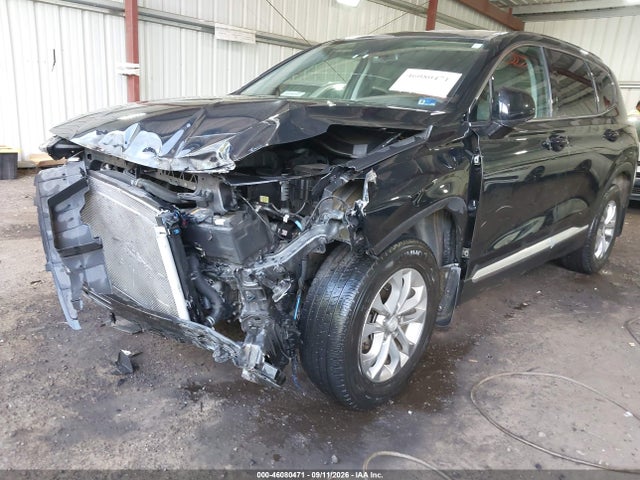 Продаж на аукціоні авто 2020 Hyundai Santa Fe Sel, vin: 5NMS33AD2LH170402, номер лоту: 46080471