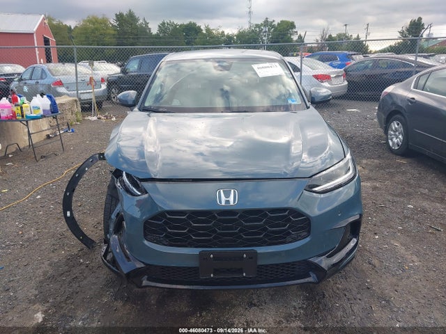 Продажа на аукционе авто 2027 Honda Hr-v Ex- Awd, vin: 3CZRZ2H74VM704582, номер лота: 46080473