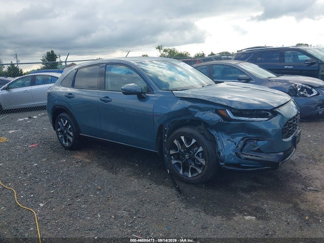 Продажа на аукционе авто 2027 Honda Hr-v Ex- Awd, vin: 3CZRZ2H74VM704582, номер лота: 46080473