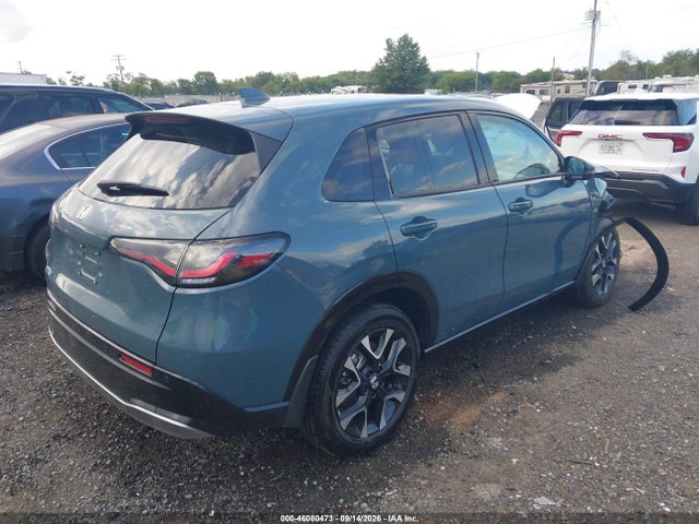 Продажа на аукционе авто 2027 Honda Hr-v Ex- Awd, vin: 3CZRZ2H74VM704582, номер лота: 46080473