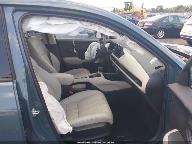 Продажа на аукционе авто 2027 Honda Hr-v Ex- Awd, vin: 3CZRZ2H74VM704582, номер лота: 46080473