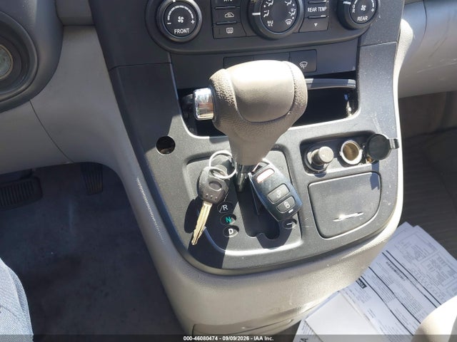 Aukcja sprzedaży 2006 Kia Sedona Ex/lx, vin: KNDMB233566070886, numer aukcji: 46080474