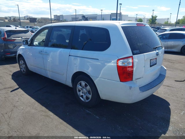 Aukcja sprzedaży 2006 Kia Sedona Ex/lx, vin: KNDMB233566070886, numer aukcji: 46080474