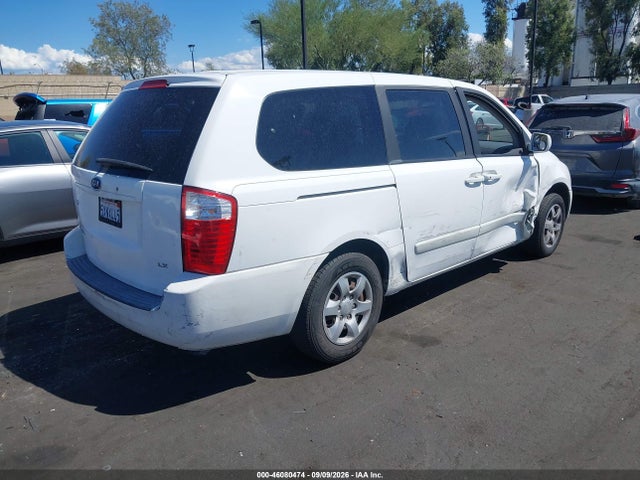 Aukcja sprzedaży 2006 Kia Sedona Ex/lx, vin: KNDMB233566070886, numer aukcji: 46080474