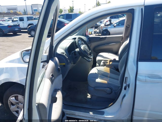 Aukcja sprzedaży 2006 Kia Sedona Ex/lx, vin: KNDMB233566070886, numer aukcji: 46080474